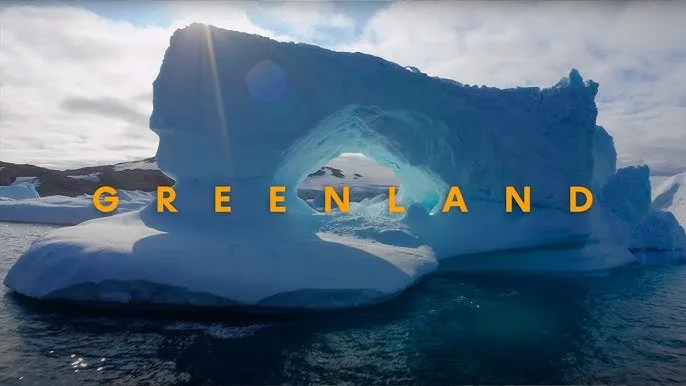 女神视频 - 极地冰川